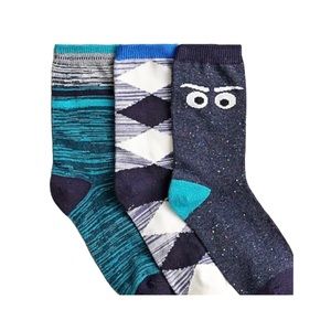 J. Crew Crewcuts Boy’s Trouser Socks